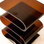 Load image into Gallery viewer, Ripple Curve Side Table