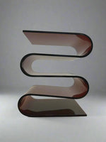 Load image into Gallery viewer, Ripple Curve Side Table CHAL