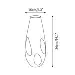 Load image into Gallery viewer, Pleated Cavolo Vase IV - CHAL