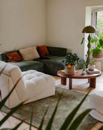 Load image into Gallery viewer, The Curly Floor Lamp - CHAL