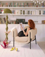 Charger l'image dans la visionneuse de galerie, The Curly Floor Lamp - CHAL