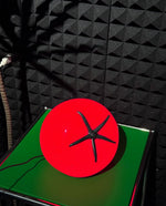 Load image into Gallery viewer, Red Tomato Table Lamp