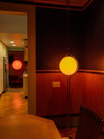 Load image into Gallery viewer, Zuru Floor To Ceiling Lamp