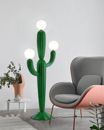 Load image into Gallery viewer, Mila Cactus Floor Lamp - CHAL