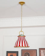 Load image into Gallery viewer, Circus Glass Pendant Lamp - CHAL