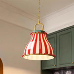 Load image into Gallery viewer, Circus Glass Pendant Lamp - CHAL