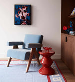 Load image into Gallery viewer, Ziggy Stump in Ochre - CHAL