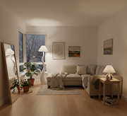 Winter Lighting for Canadian Homes