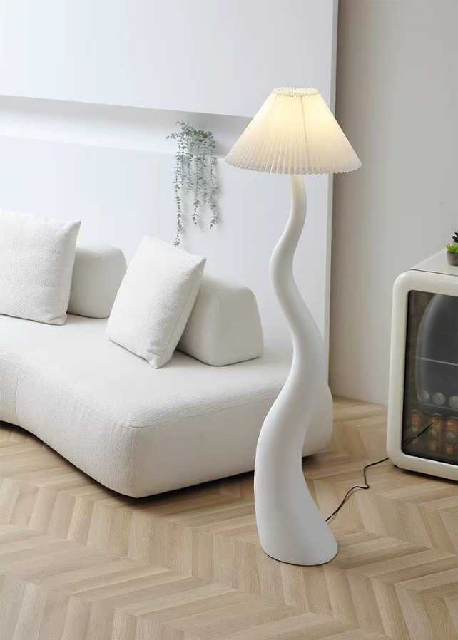 Wavy Floor lamp