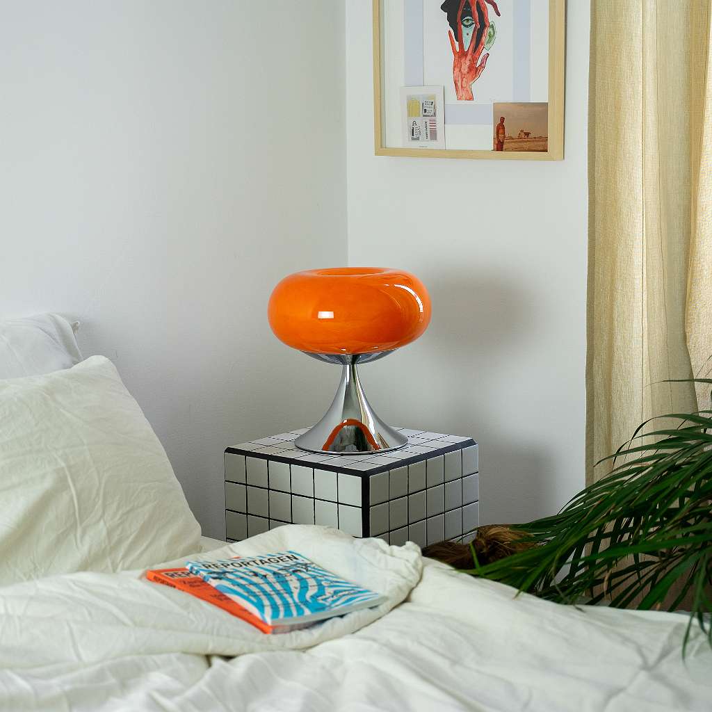 Candle Table Lamp