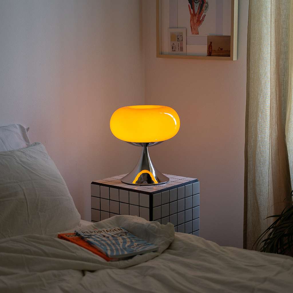 Candle Table Lamp