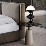 Load image into Gallery viewer, Gourd Table Lamp
