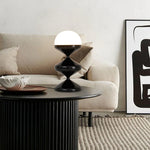 Load image into Gallery viewer, Gourd Table Lamp
