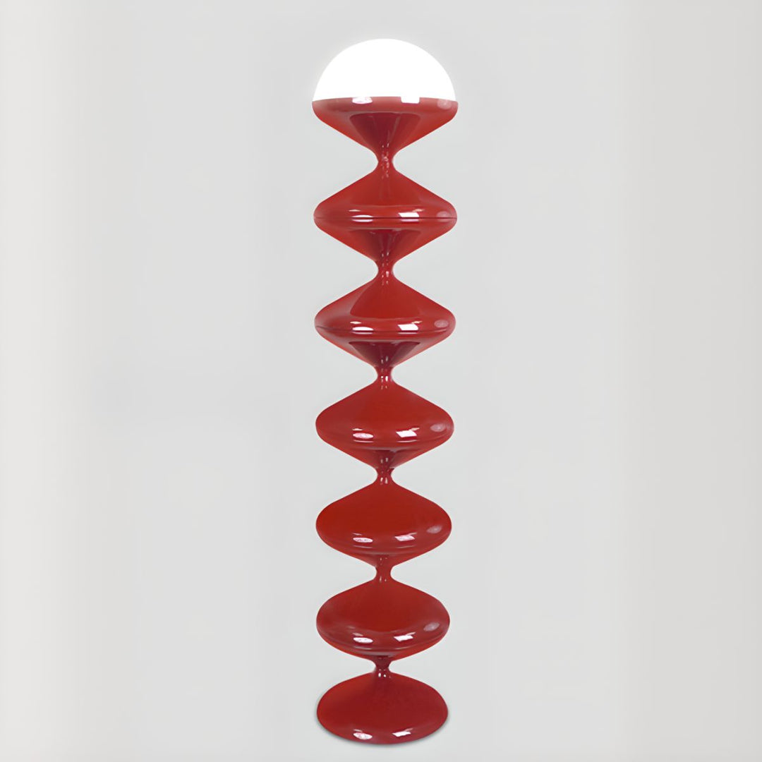 Gourd Floor Lamp