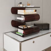 Ripple Curve Side Table