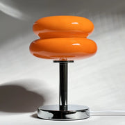 Glossy Macaron Table Lamp