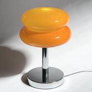 Glossy Macaron Table Lamp