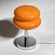 Glossy Macaron Table Lamp