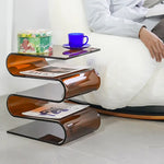 Load image into Gallery viewer, Ripple Curve Side Table
