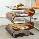 Load image into Gallery viewer, Ripple Curve Side Table
