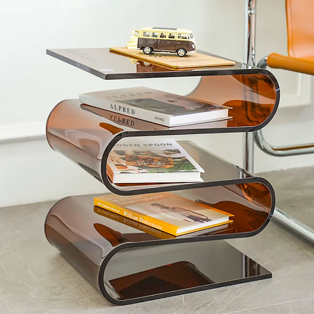 Ripple Curve Side Table