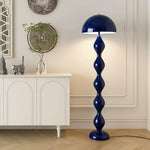 Load image into Gallery viewer, Curly Floor Lamp
