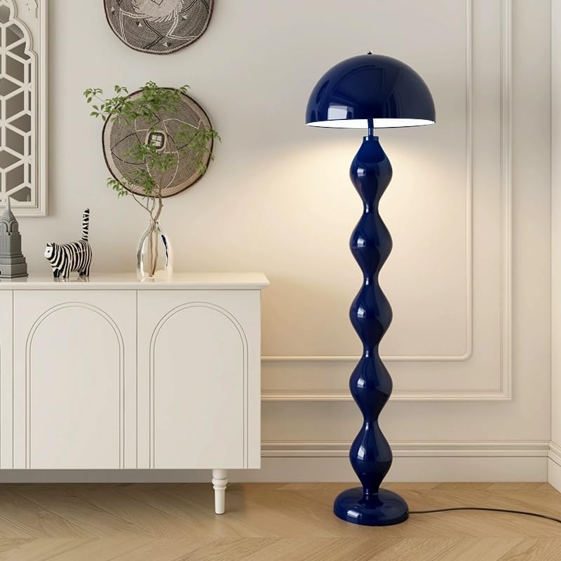 Curly Floor Lamp