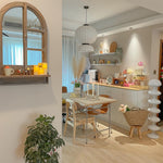 Load image into Gallery viewer, White Gourd Floor Lamp