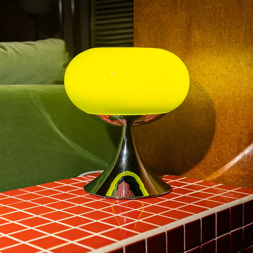 Candle Table Lamp