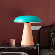 Pastel Dome Table Lamp