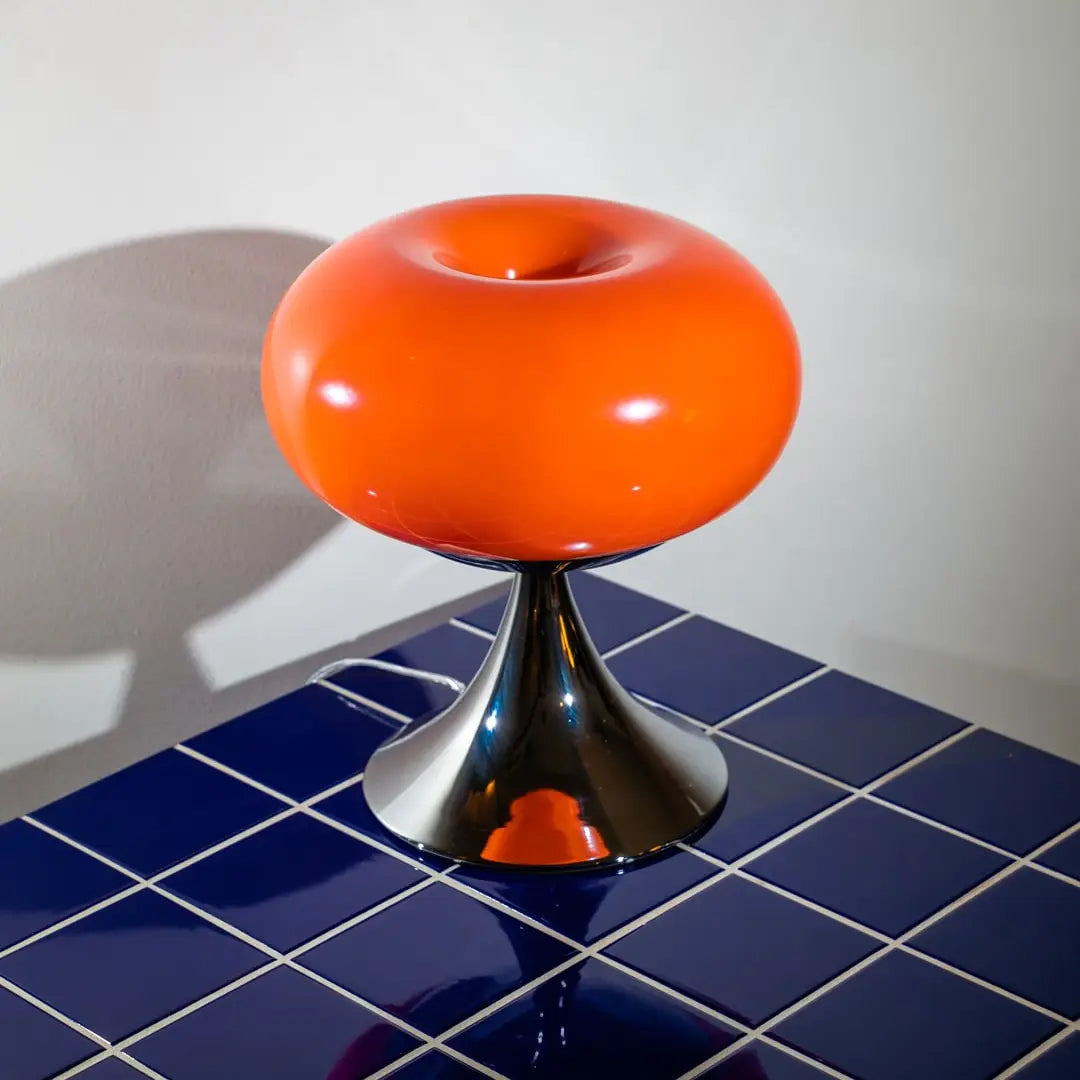Candle Table Lamp