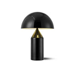 Load image into Gallery viewer, Atollo Metal Table Lamp – Iconic Geometric Design, Timeless Elegance | Chal Decoration

This highlights the lamp’s renowned status, sophisticated form, and its role as a statement piece in contemporary decor.
