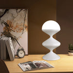 Load image into Gallery viewer, Gourd Table Lamp
