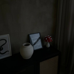 Load image into Gallery viewer, Shroom Table Lamp - CHAL
