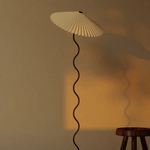 Load image into Gallery viewer, Seashell Floor Lamp
