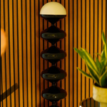 Load image into Gallery viewer, Gourd Floor Lamp - CHAL
