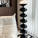 Load image into Gallery viewer, Gourd Floor Lamp - CHAL
