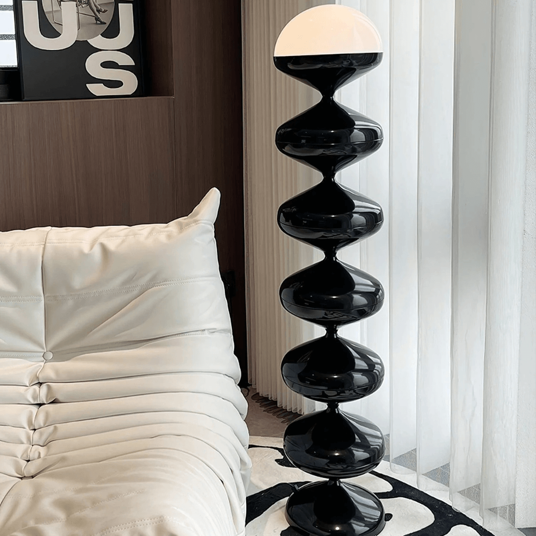 Gourd Floor Lamp