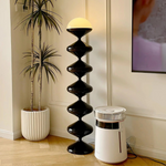 Load image into Gallery viewer, Gourd Floor Lamp - CHAL
