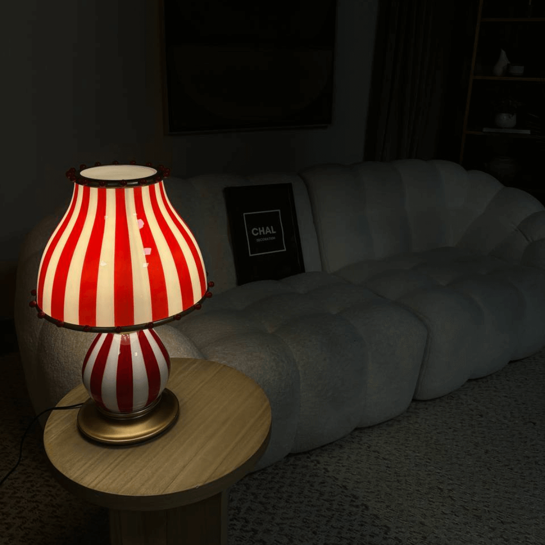 Circus Table Lamp