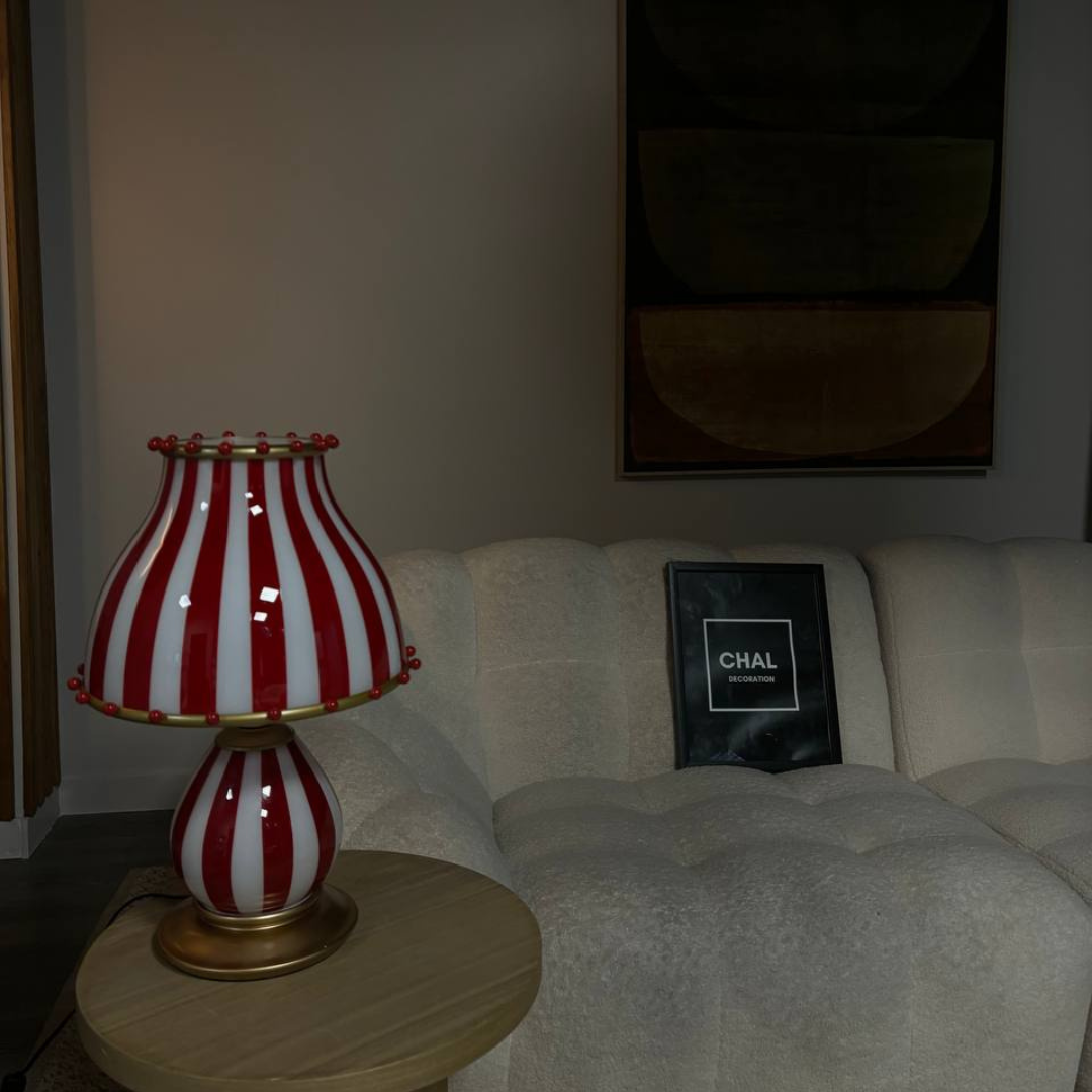 Circus Table Lamp - CHAL