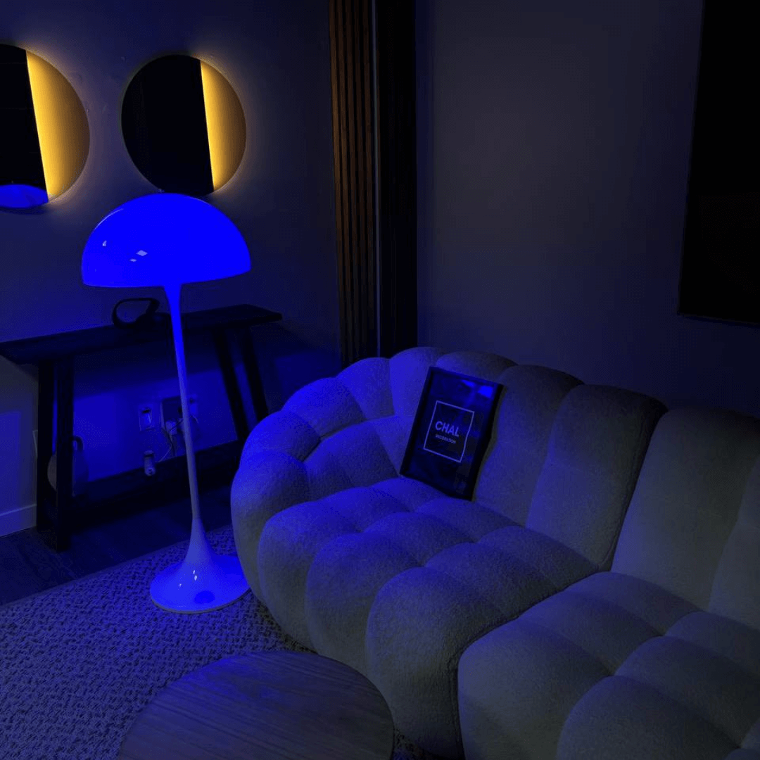 Shroom Floor Lamp