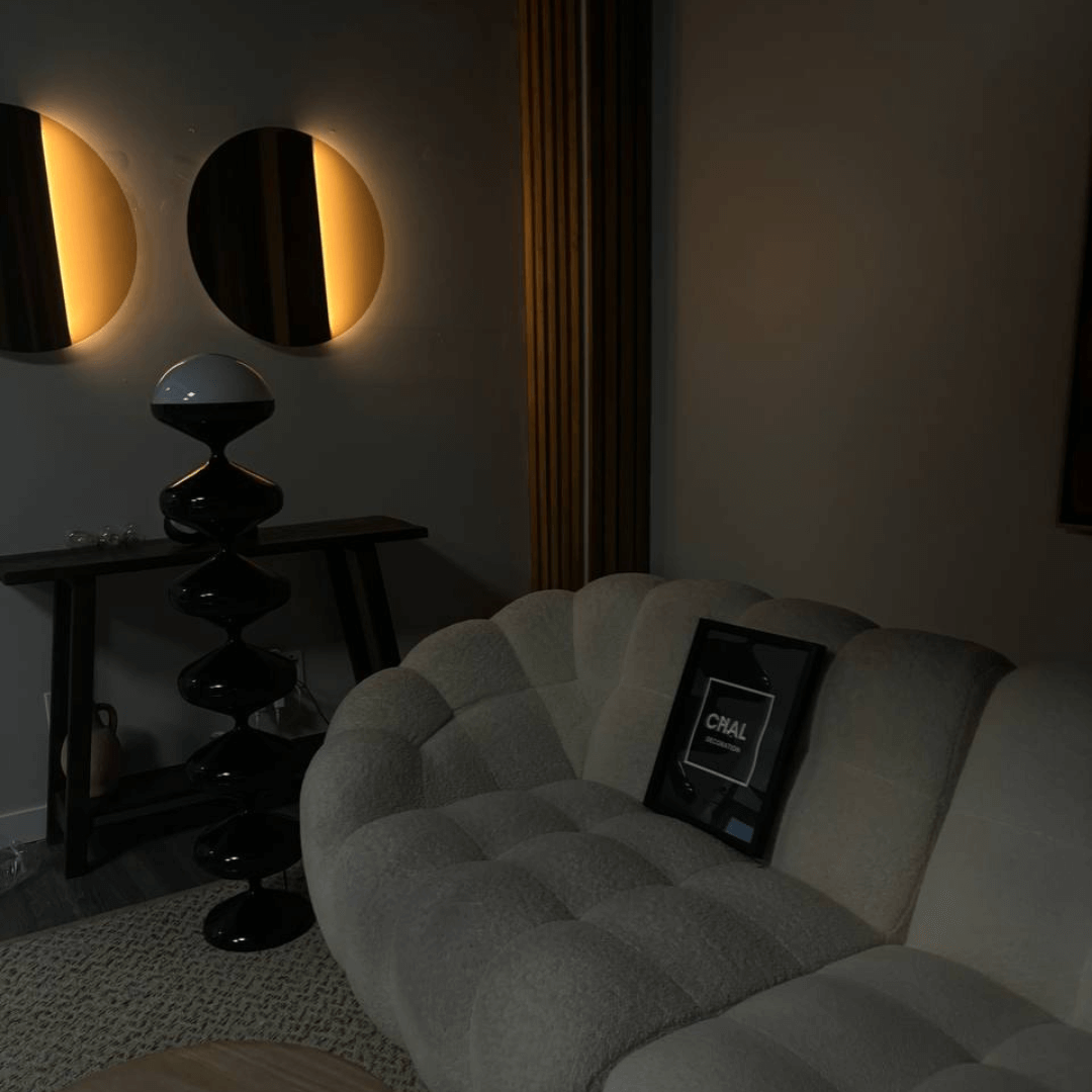 Gourd Floor Lamp