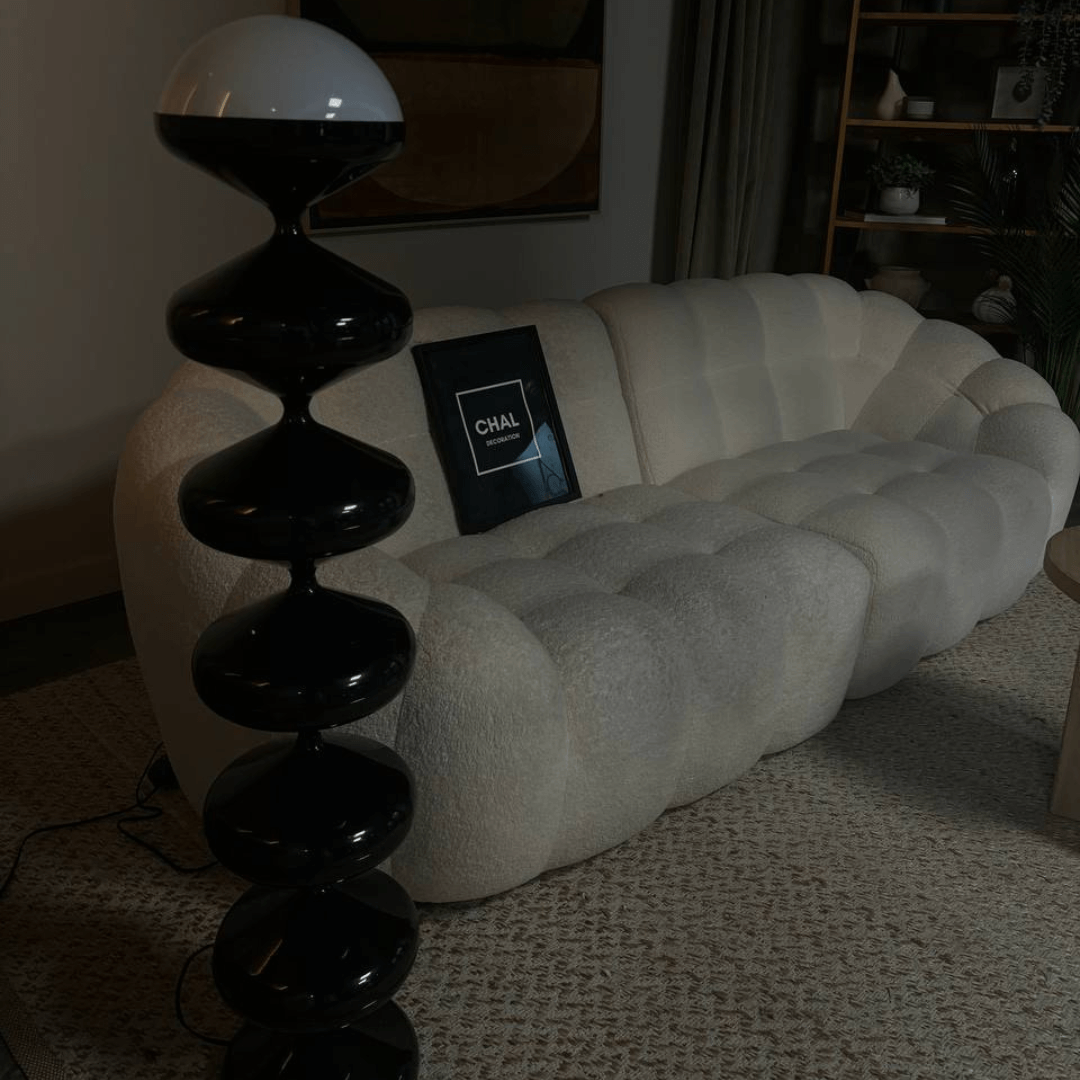 Gourd Floor Lamp