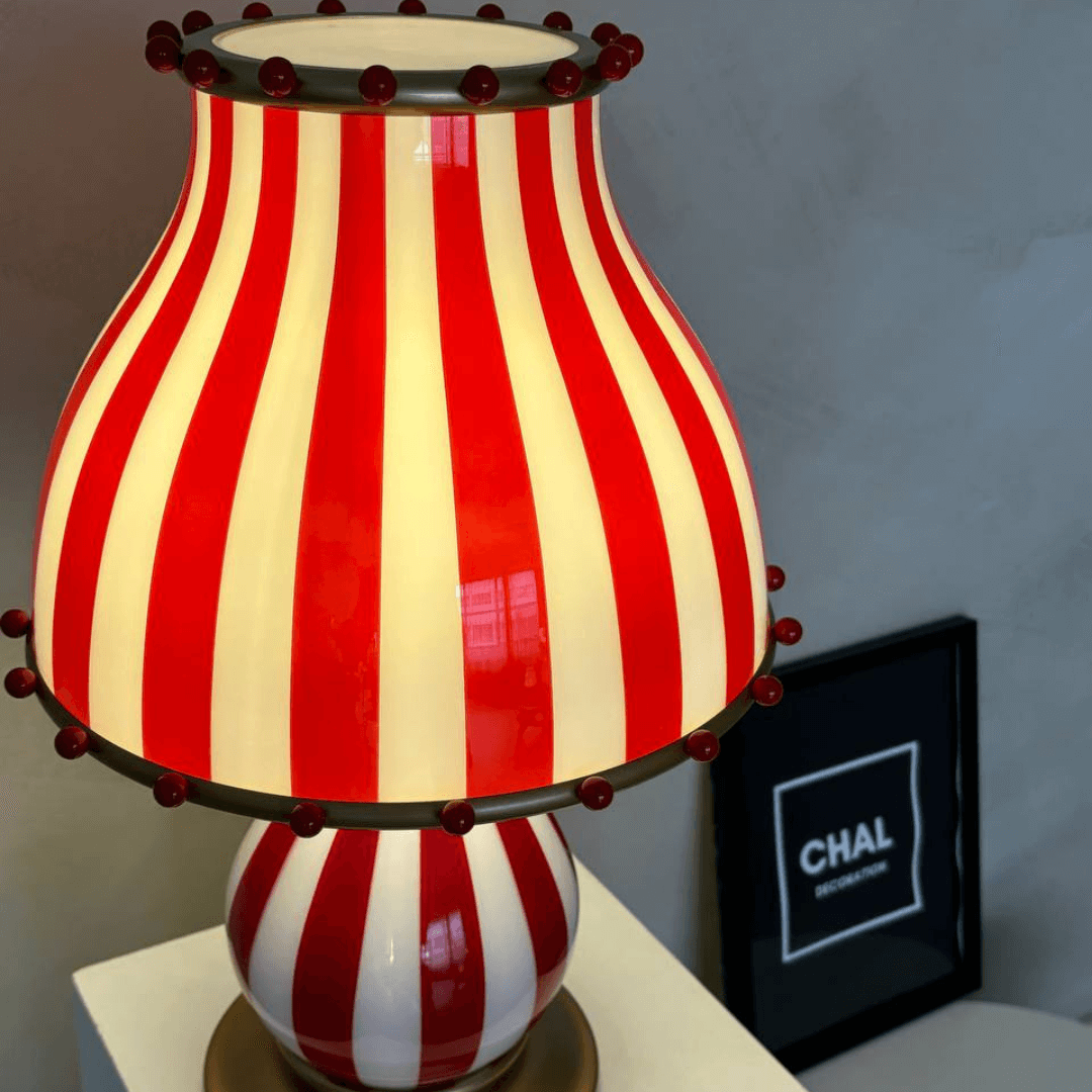 Circus Table Lamp