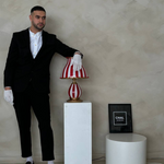 Load image into Gallery viewer, Circus Table Lamp - CHAL

