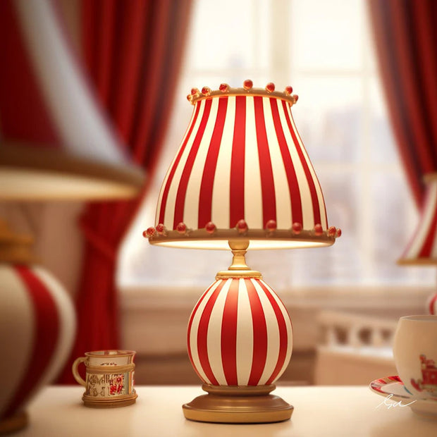 CIRCUS TENT TABLE LAMP