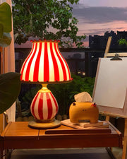 CIRCUS TENT TABLE LAMP