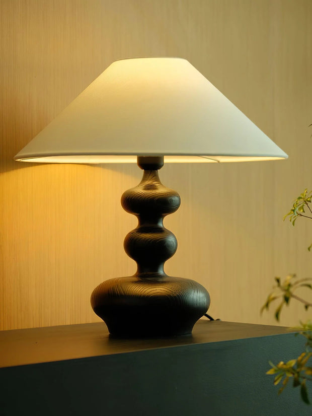 Gourd Water Bottle Table Lamp