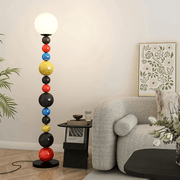 Colorful Ball Floor Lamp - CHAL